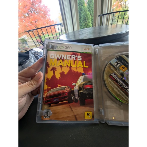 Midnight Club: Los Angeles Complete Edition (Xbox 360) CIB Tested - Picture 1 of 4